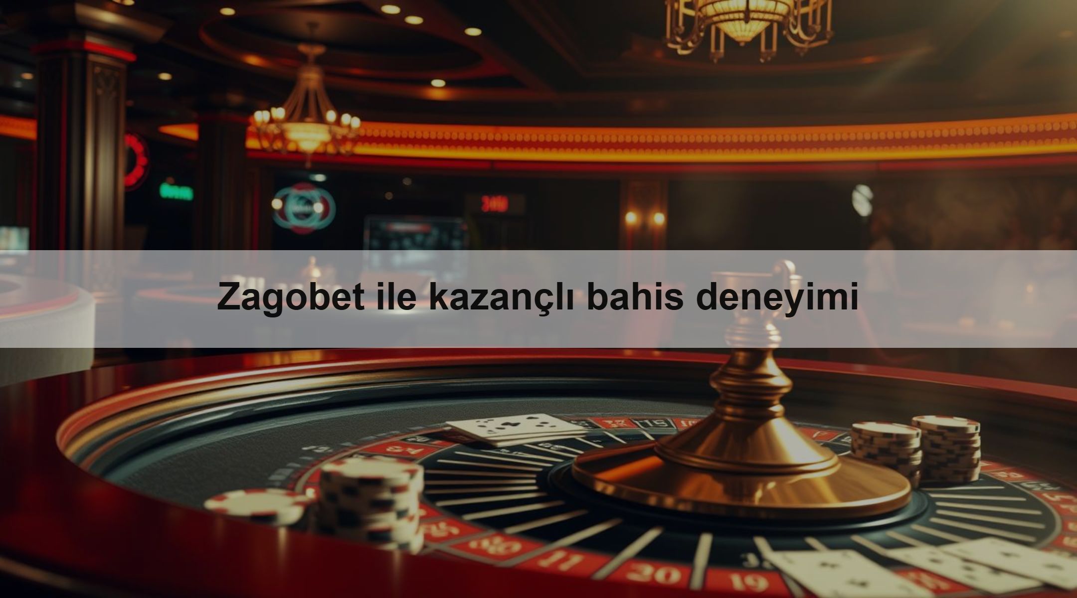 Zagobet ile kazançlı bahis deneyimi 1 Zagobet ile kazançlı bahis deneyimi