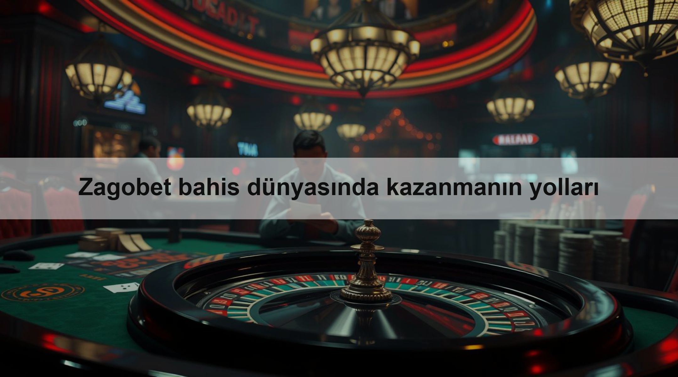 Zagobet bahis dünyasında kazanmanın yolları 1 Zagobet bahis dünyasında kazanmanın yolları
