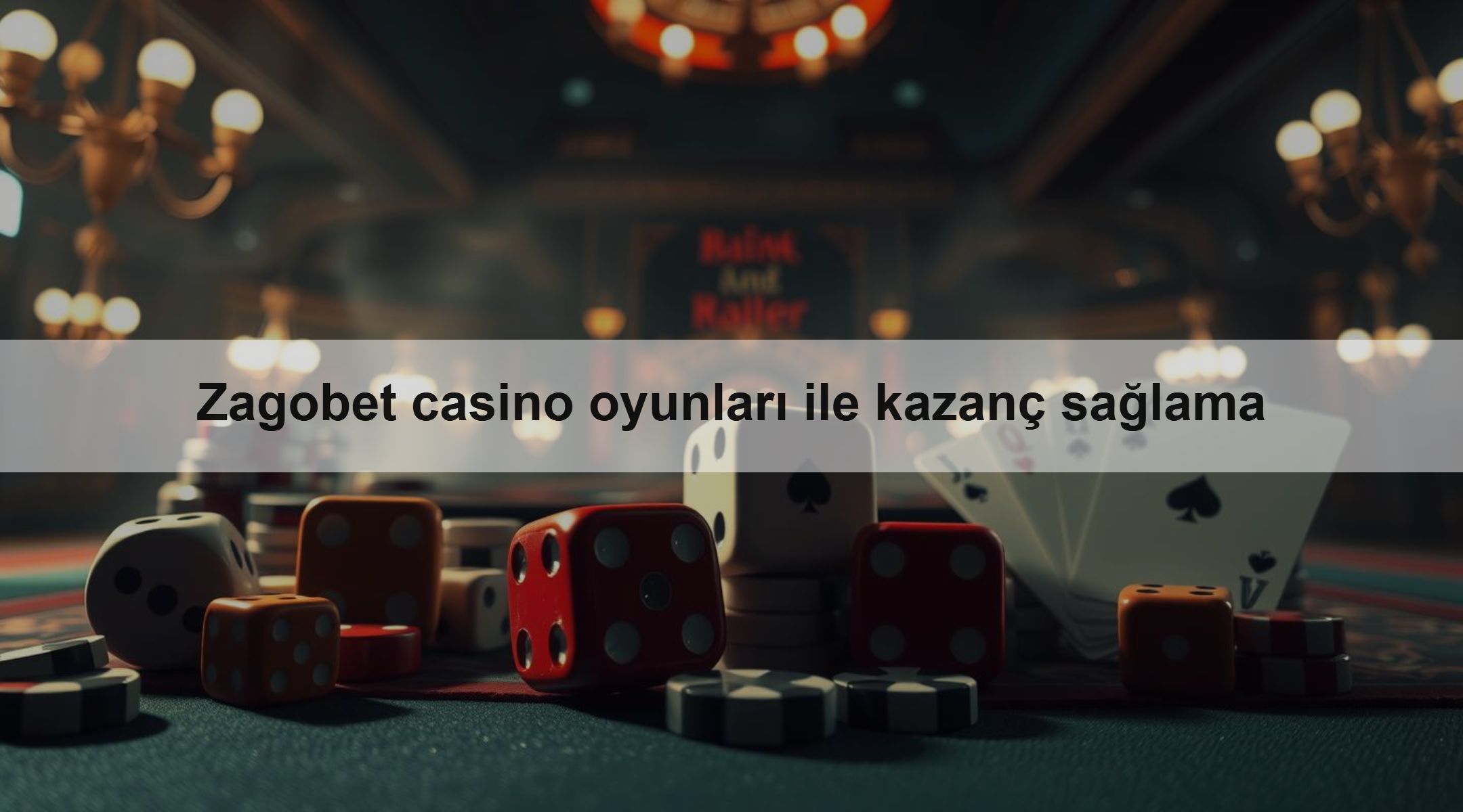 Zagobet casino oyunları ile kazanç sağlama 1 Zagobet casino oyunları ile kazanç sağlama