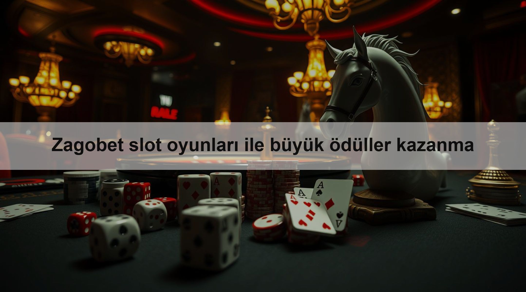 Zagobet slot oyunları ile büyük ödüller kazanma